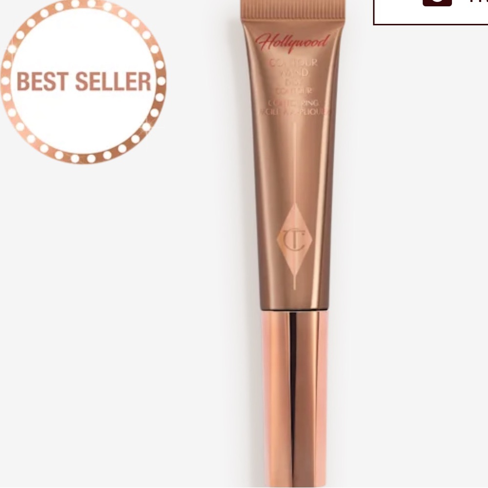 NEW! Charlotte Tilbury Contour Wand Fair Medium